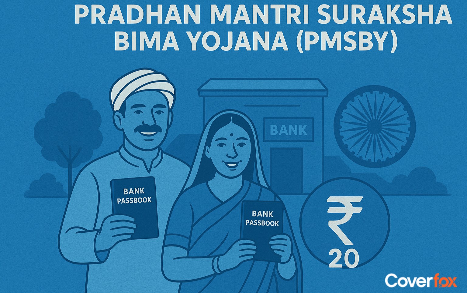 Pradhan Mantri Suraksha Bima Yojana (PMSBY)