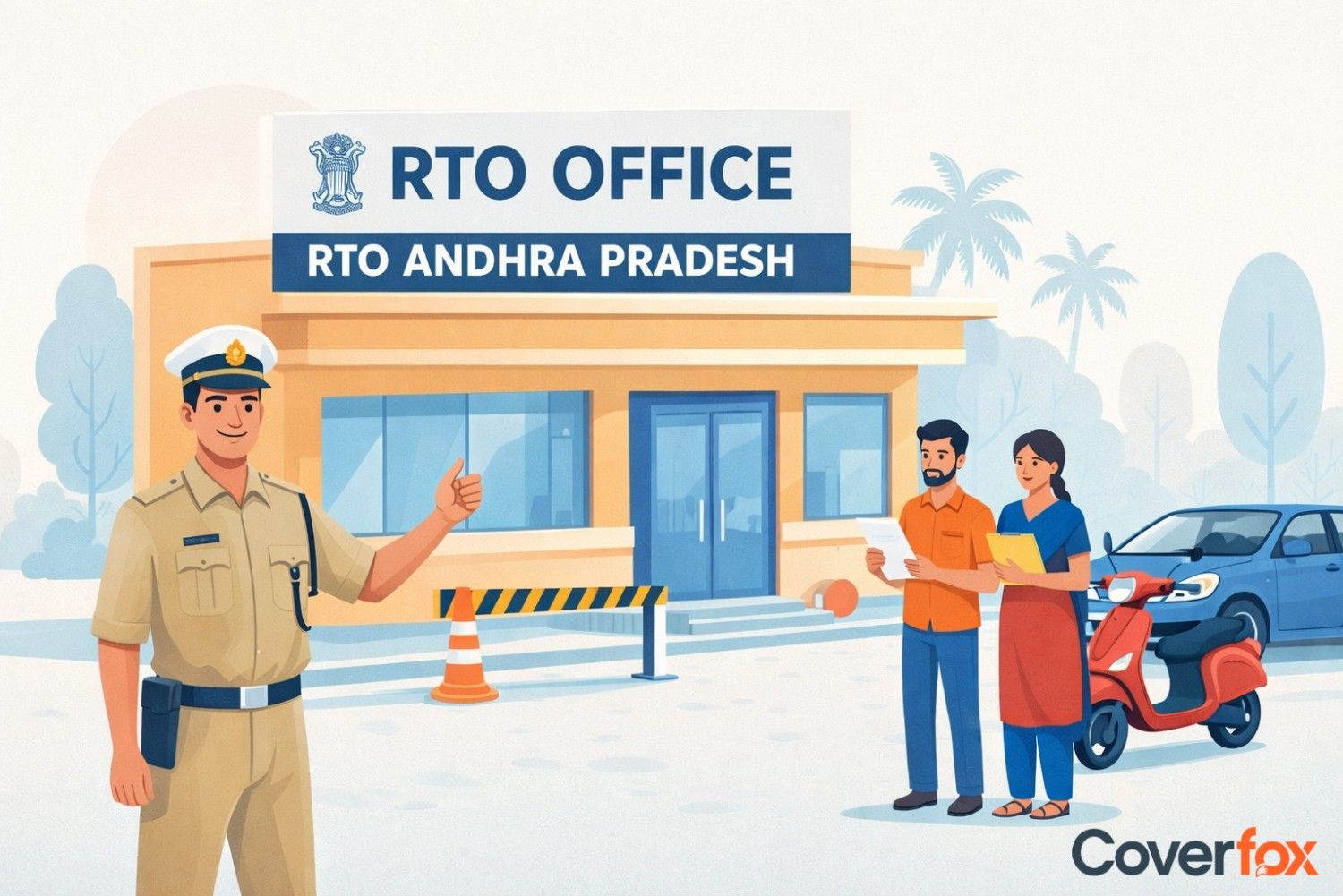 RTO Andhra Pradesh