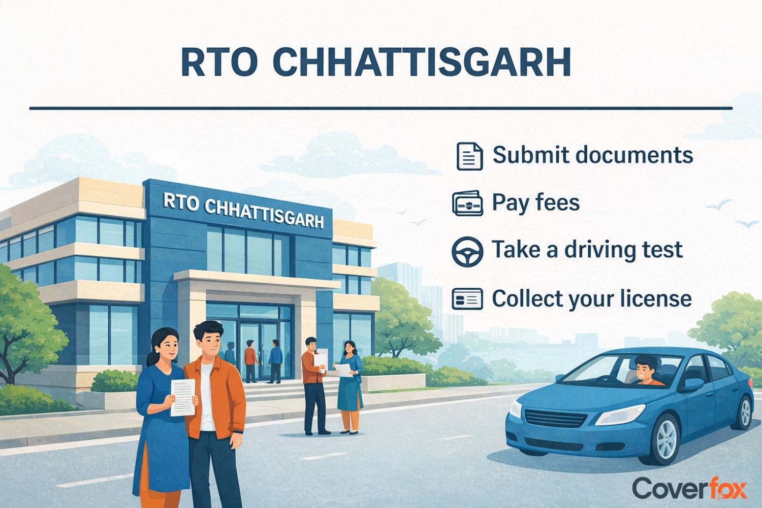 RTO Chhattisgarh