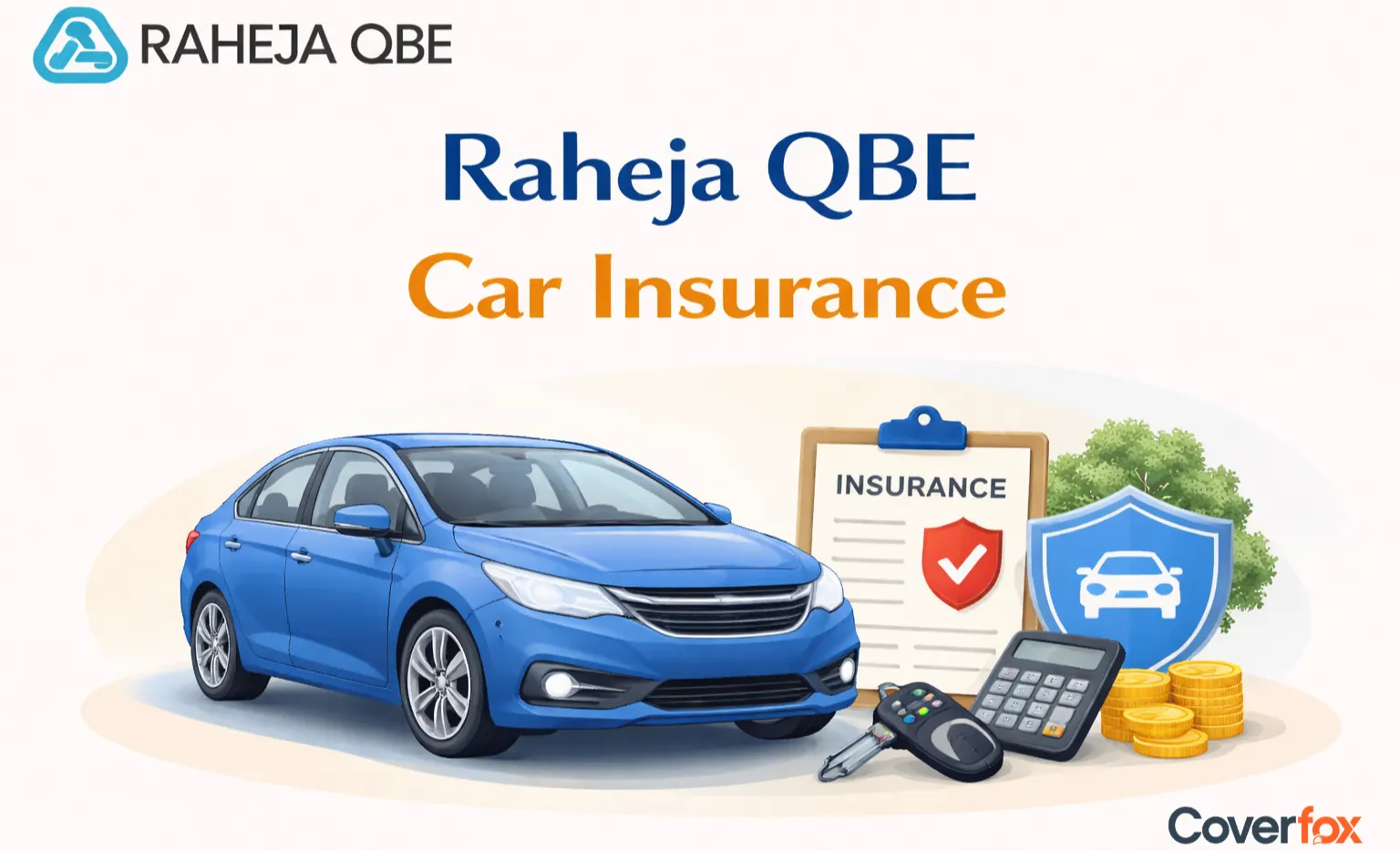 Raheja QBE Car Insurance