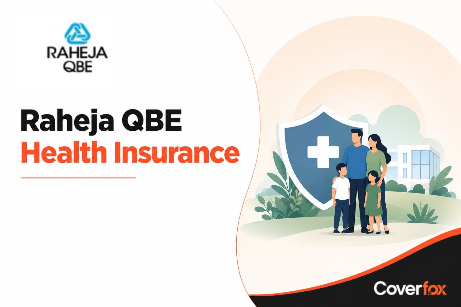Raheja QBE Health Insurance