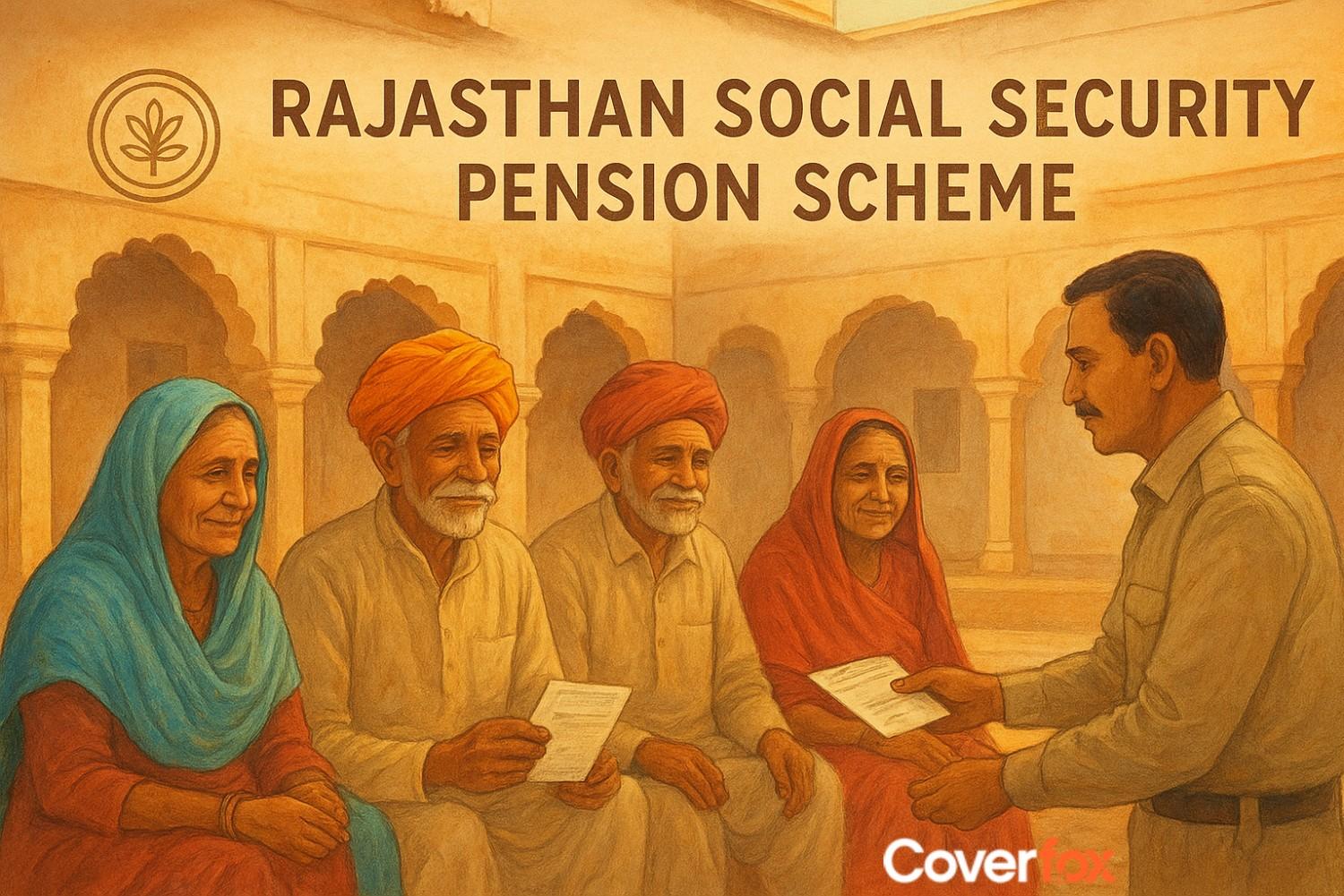 Rajasthan Social Security Pension