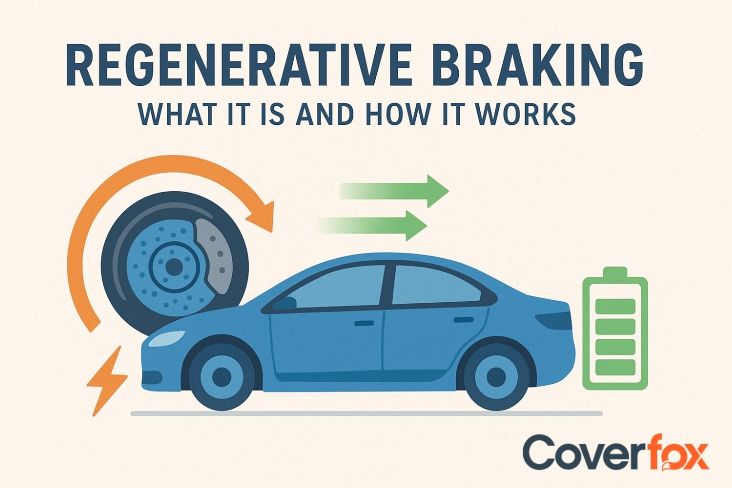 Regenerative Braking