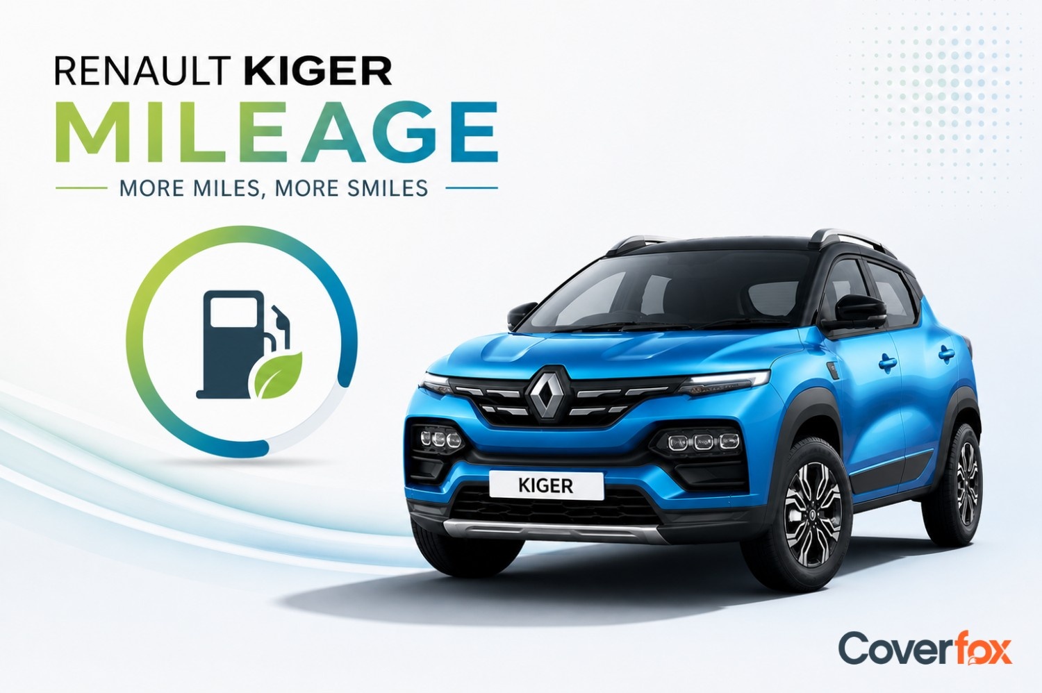 Renault Kiger Mileage