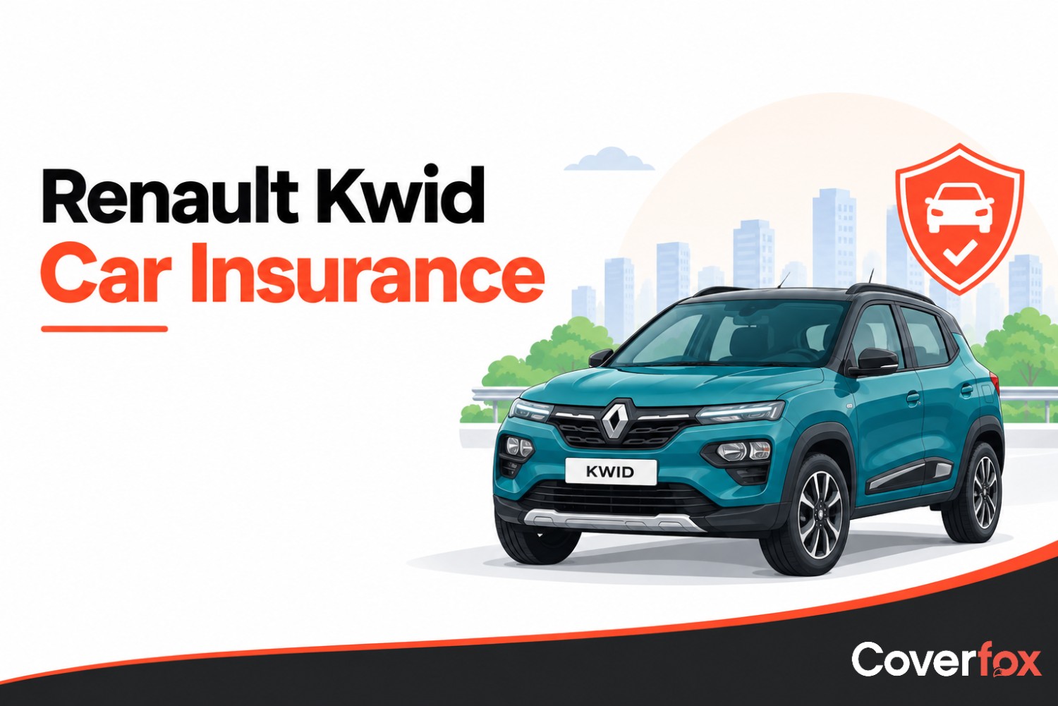 Renault Kwid Insurance