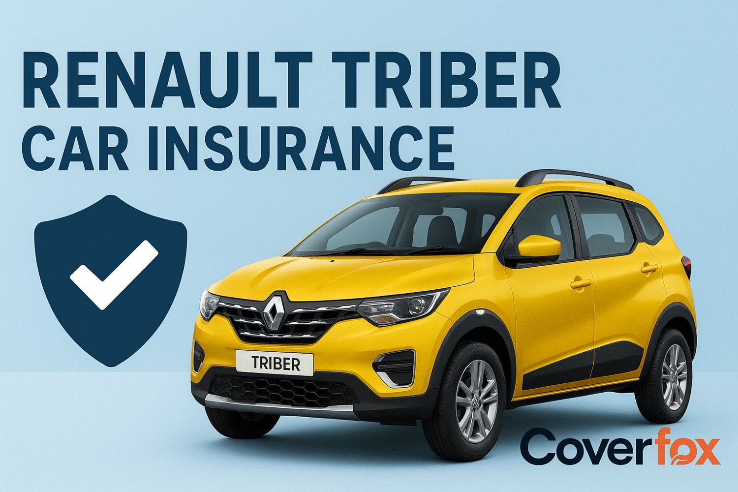 Renault Triber