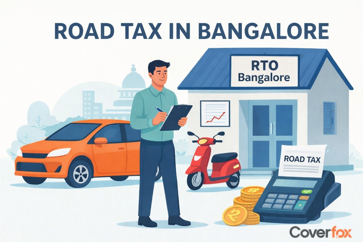 Road Tax in Bangalore