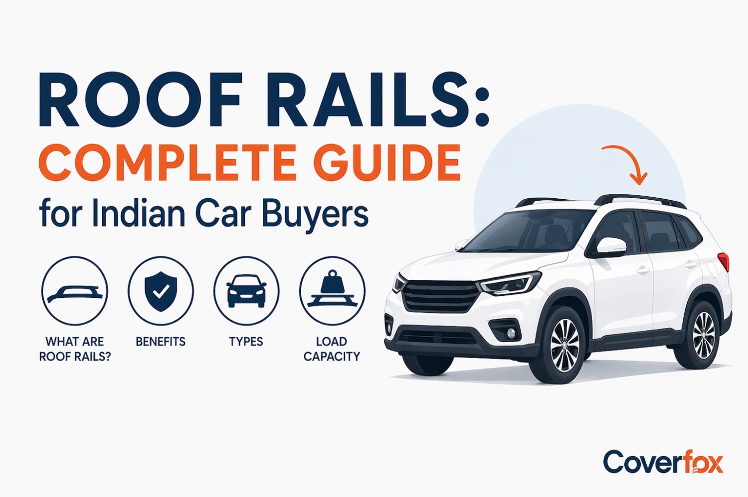 Roof Rails in Cars