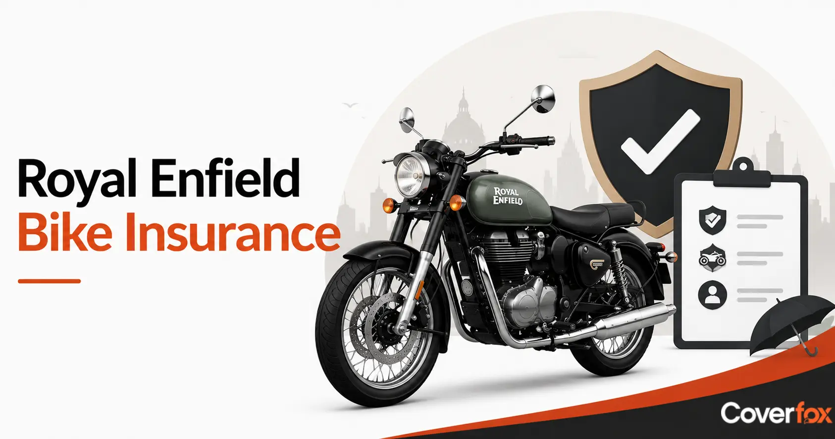 Royal Enfield Bike Insurance
