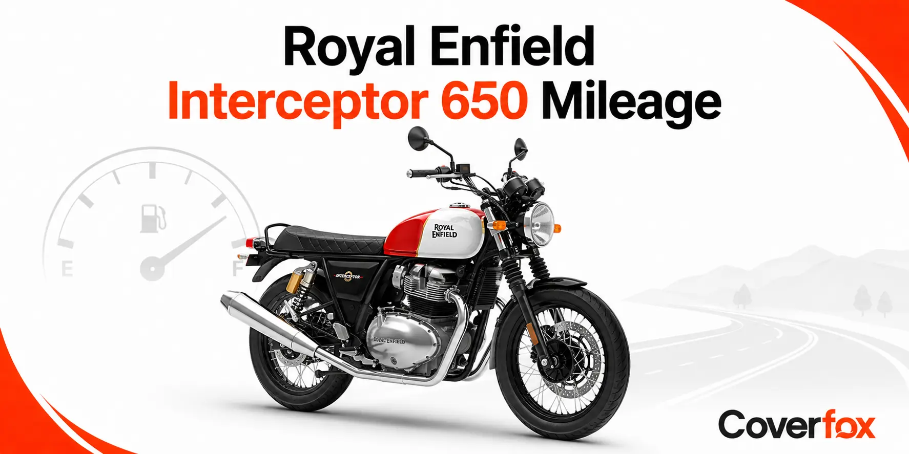 Royal Enfield Interceptor 650 Mileage