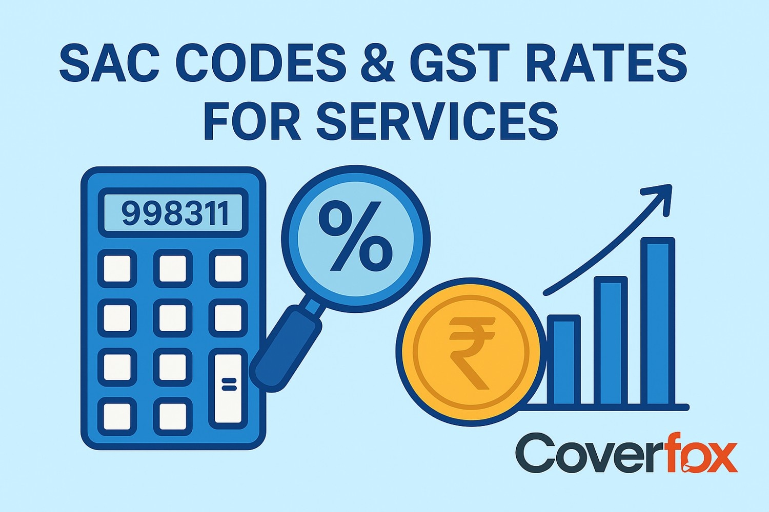 SAC codes and GST Rates