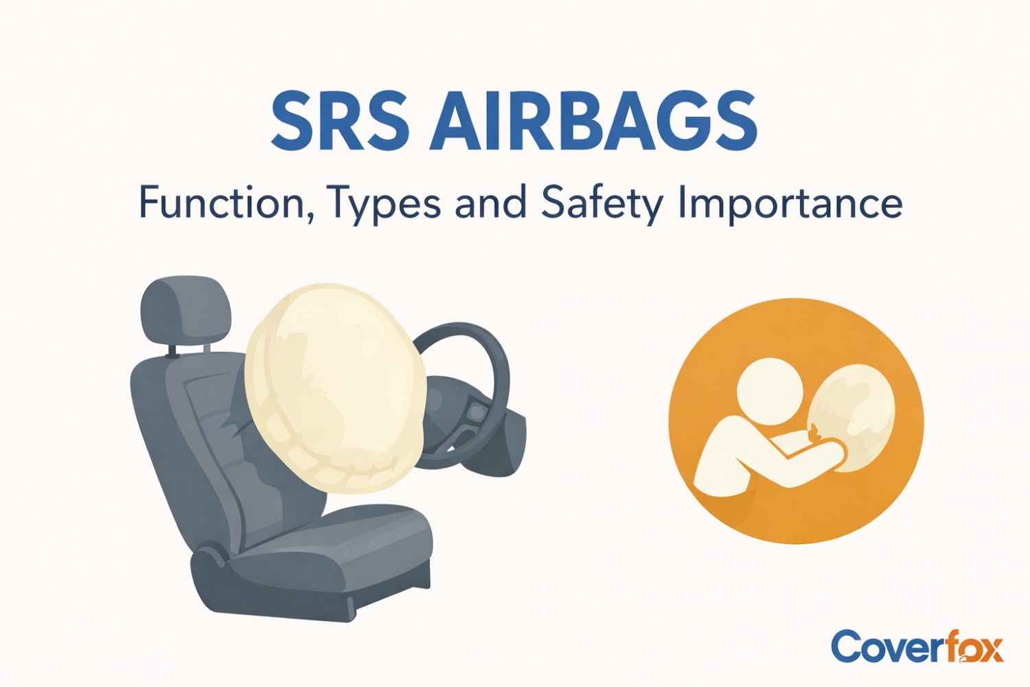 SRS airbag for Cars