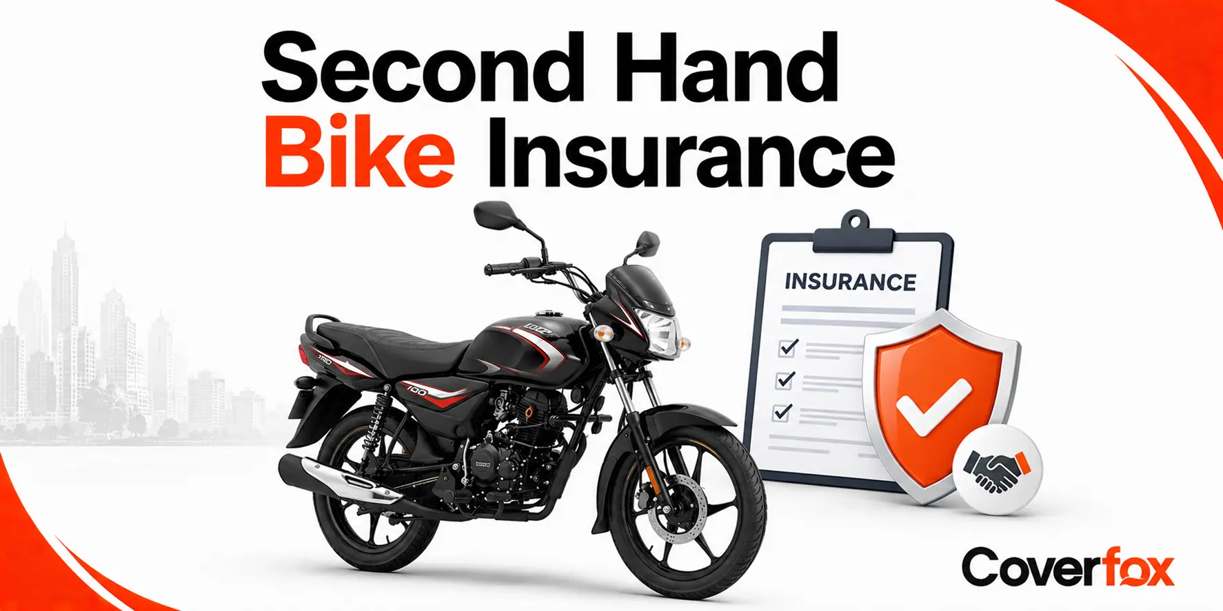 Used Bike Insurance