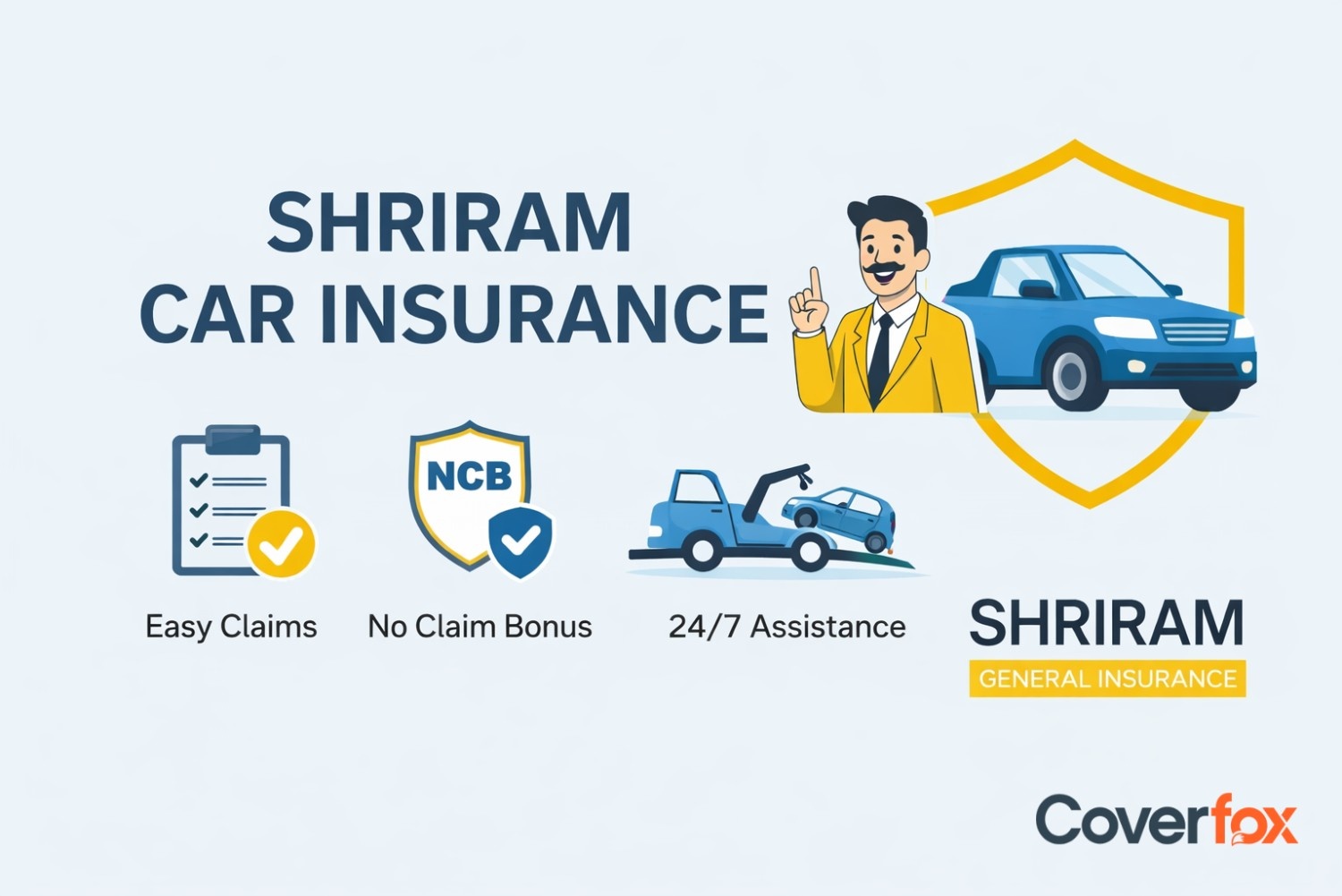 Shriram Car Insurance