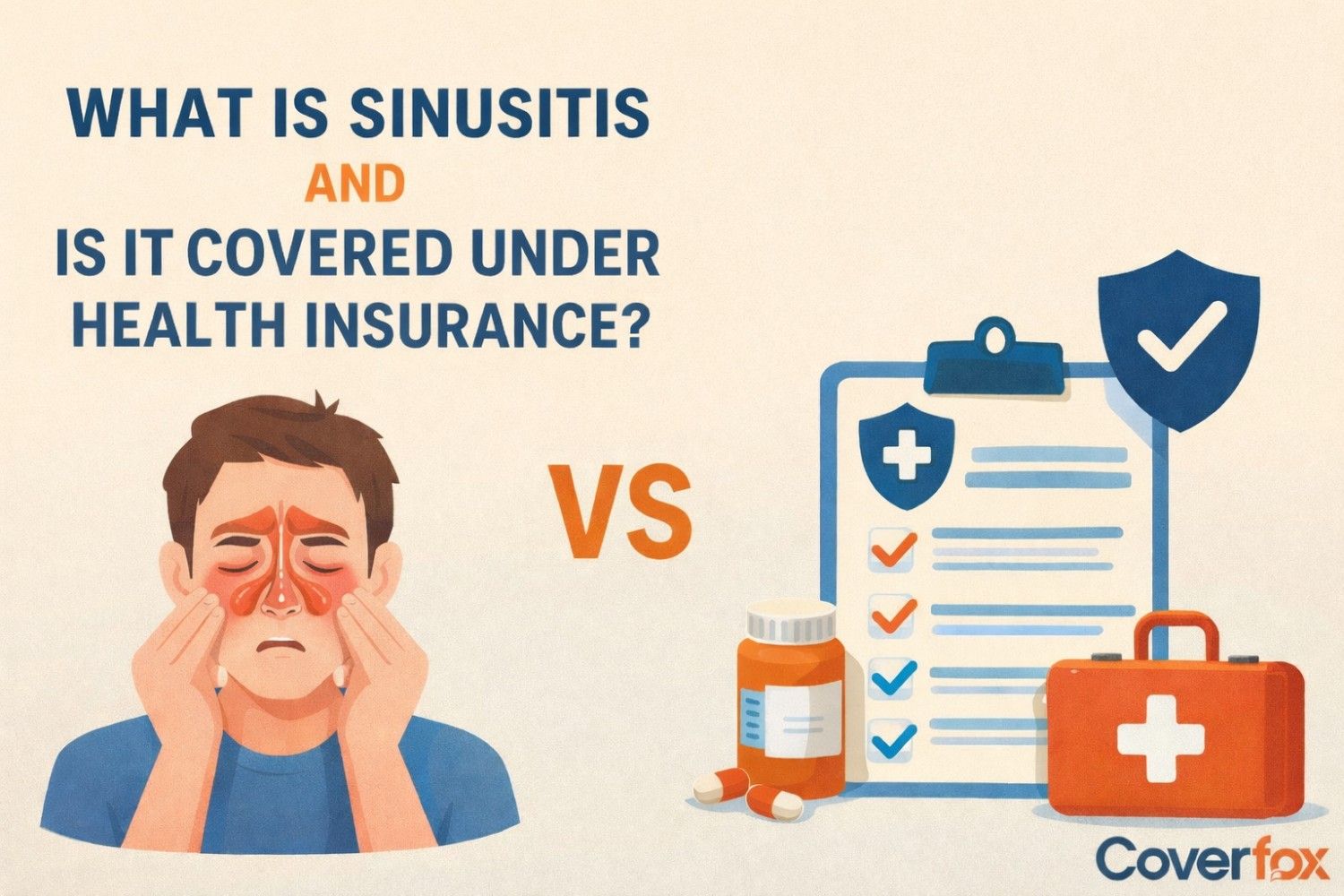 What is Siniusitis