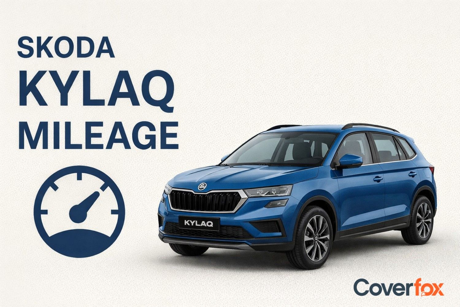 Skoda Kylaq Mileage
