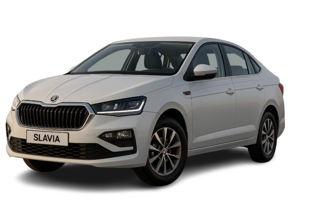 Skoda Slavia