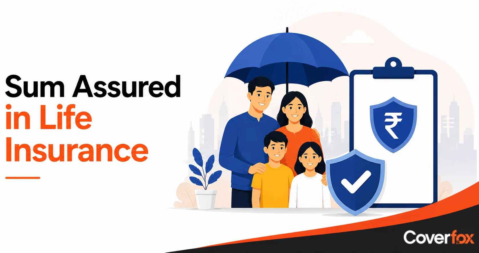 Sum assured meaning in insurance