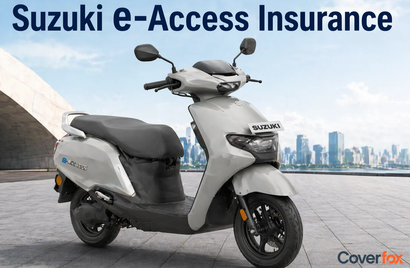 Suzuki e-Access Insurance & Price