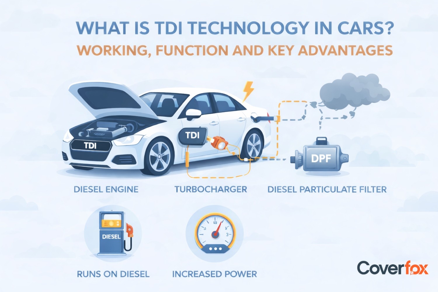 TDI Technology in Cars