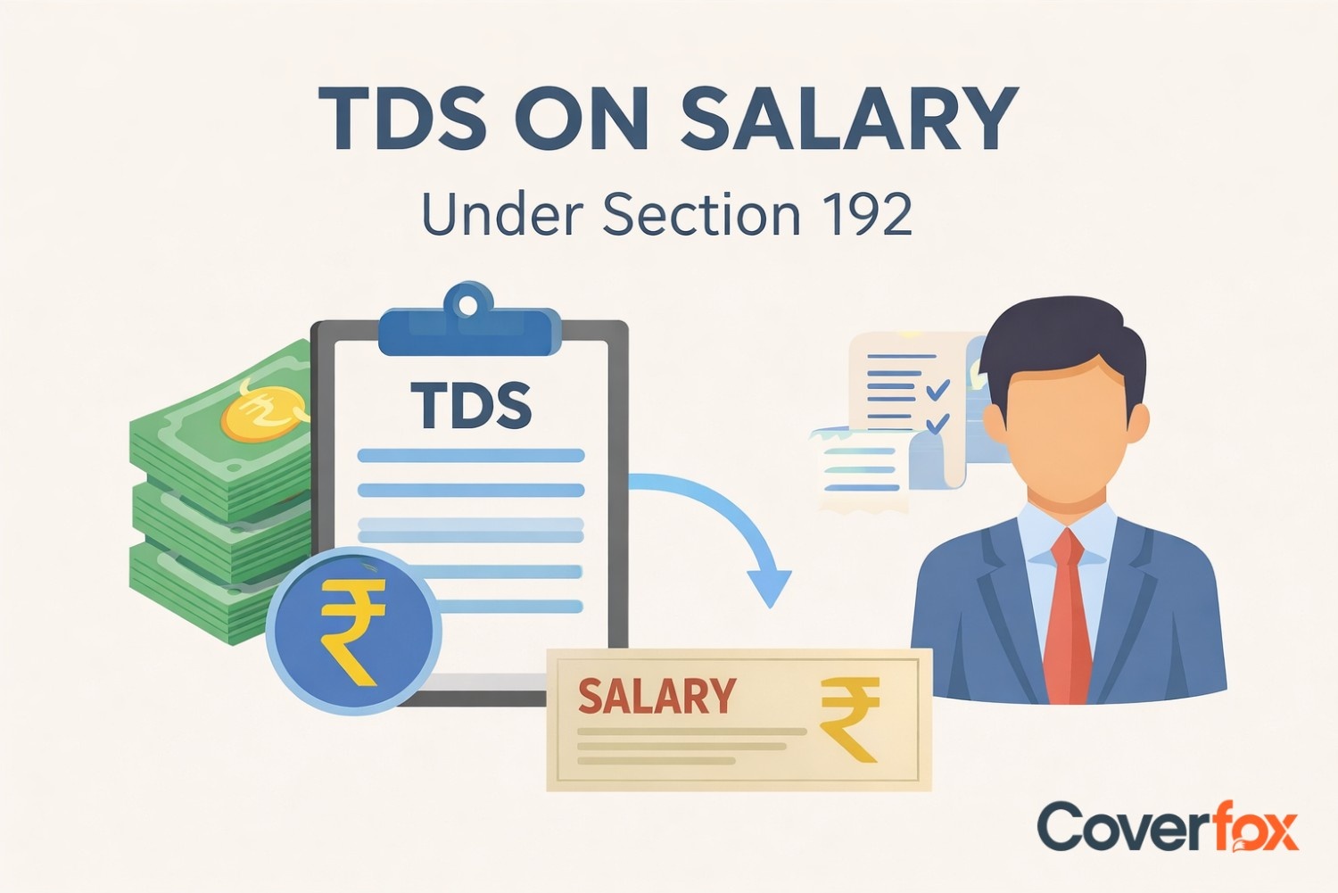 TDS on Salary