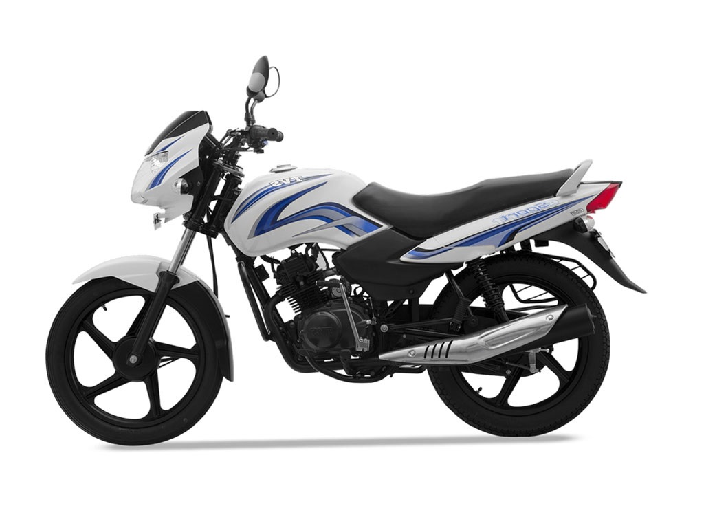 tvs sport gadi