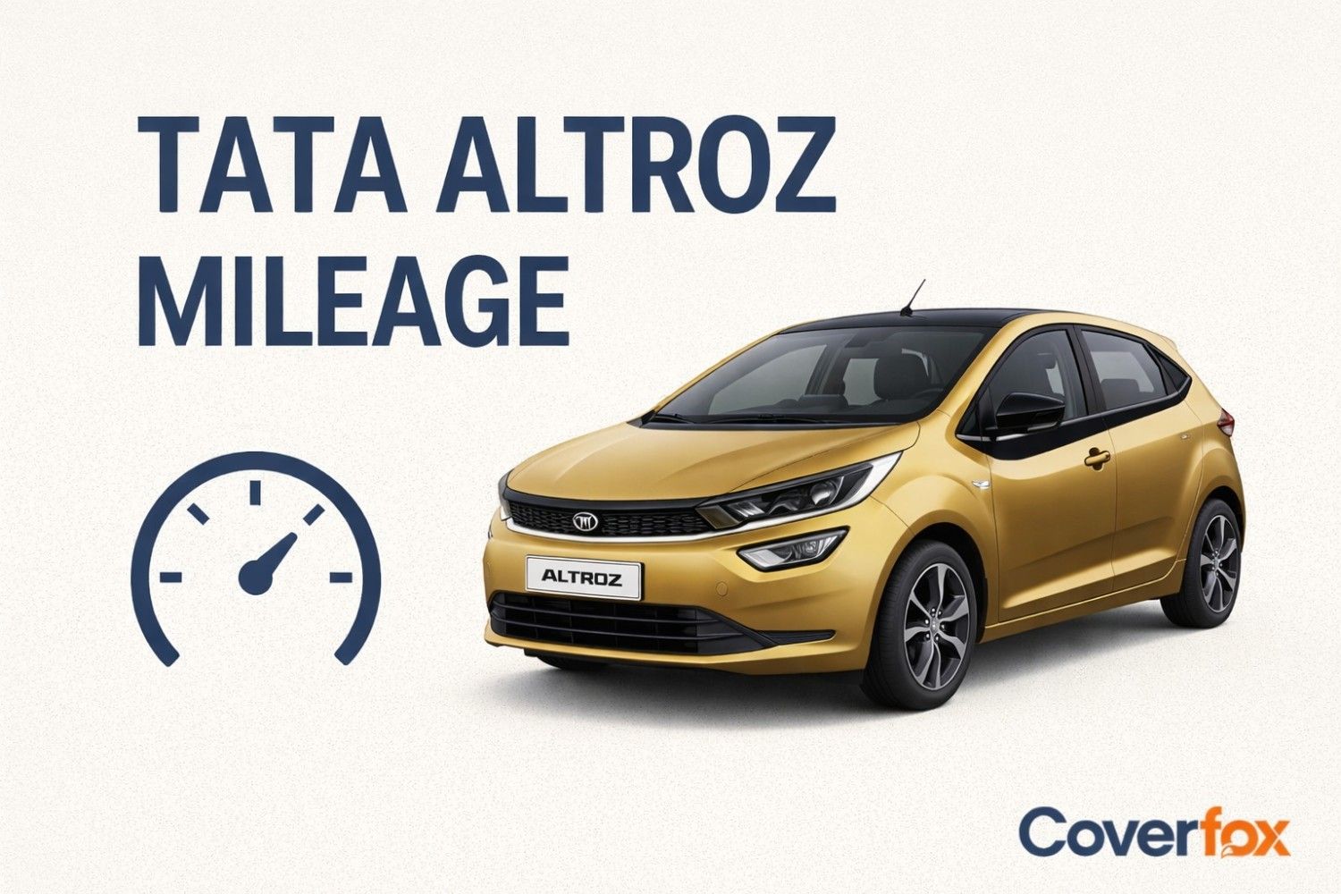 Tata Altroz Mileage