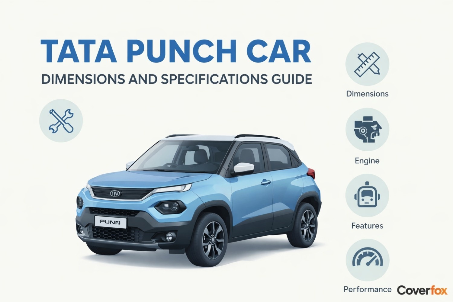 Tata Punch Dimensions