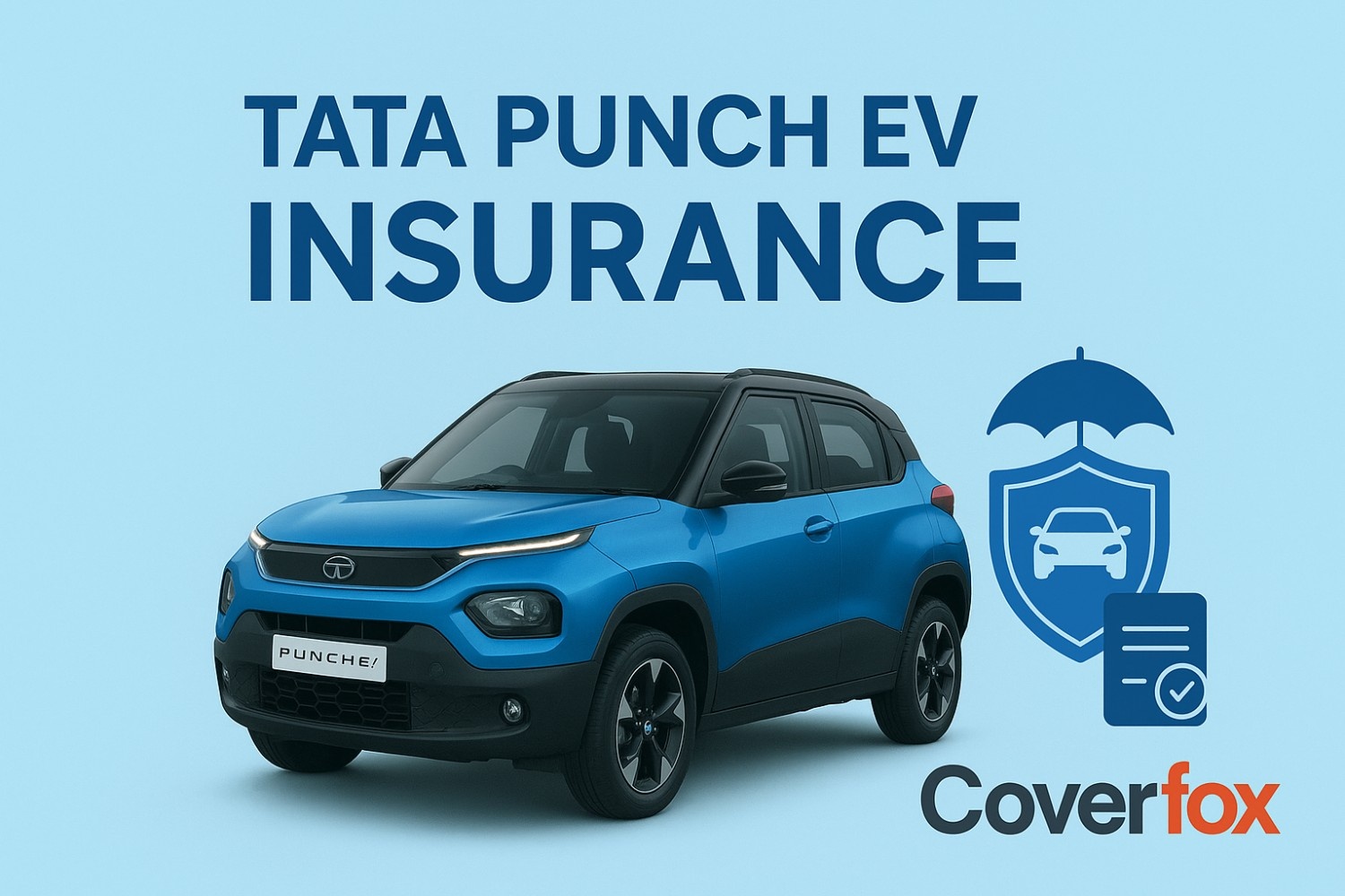 Tata Punch EV Insurance