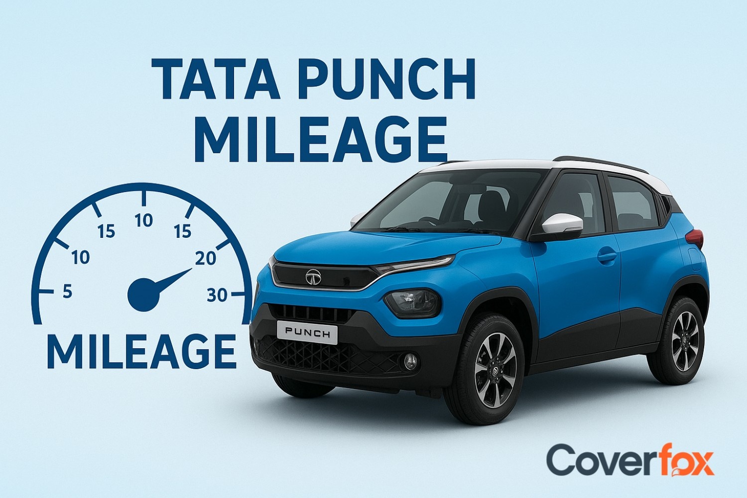 Tata Punch Mileage