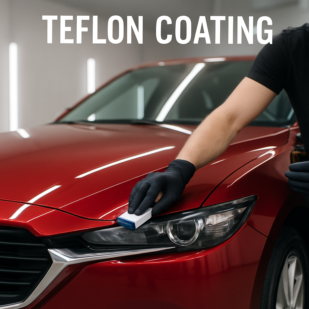 Teflon Coating