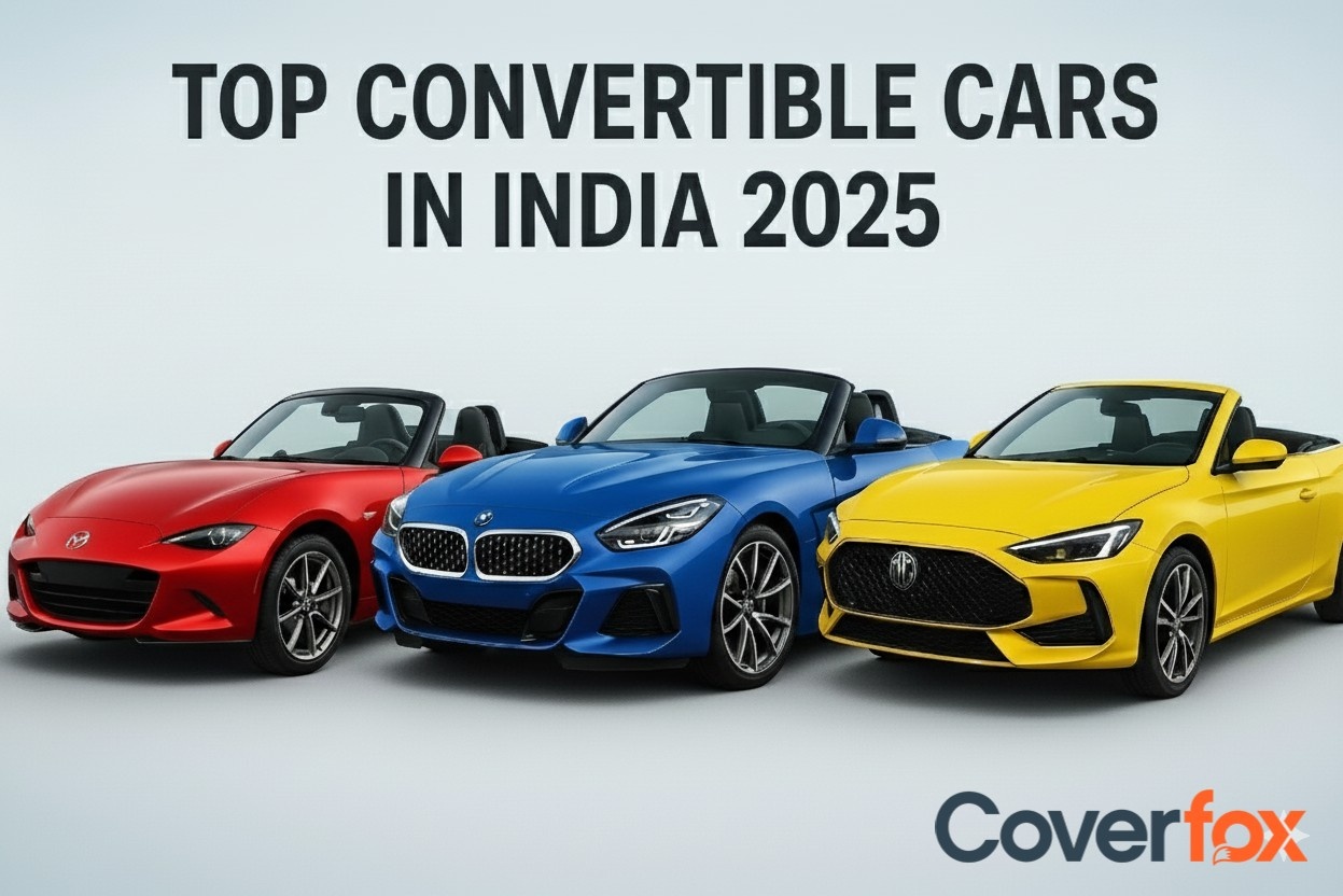 Best Convertible Cars in India