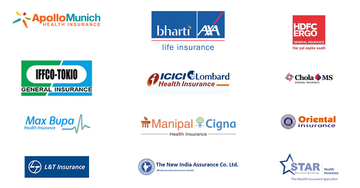 Top Health Insurance Companies in India | Coverfox.com