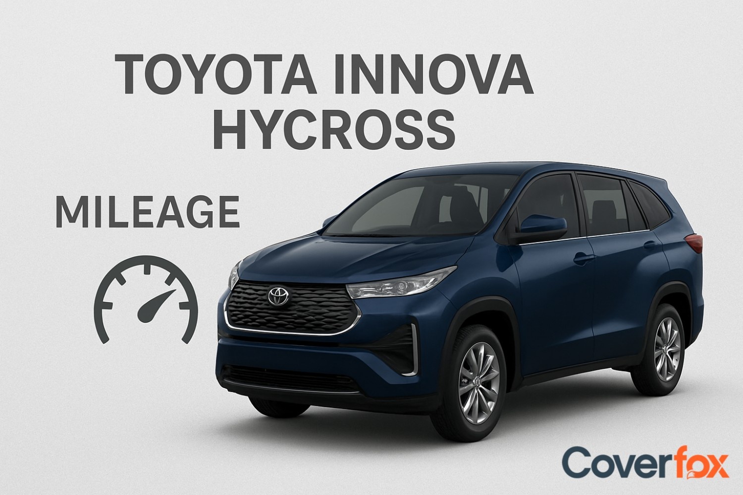 Toyota Innova Hycross Mileage