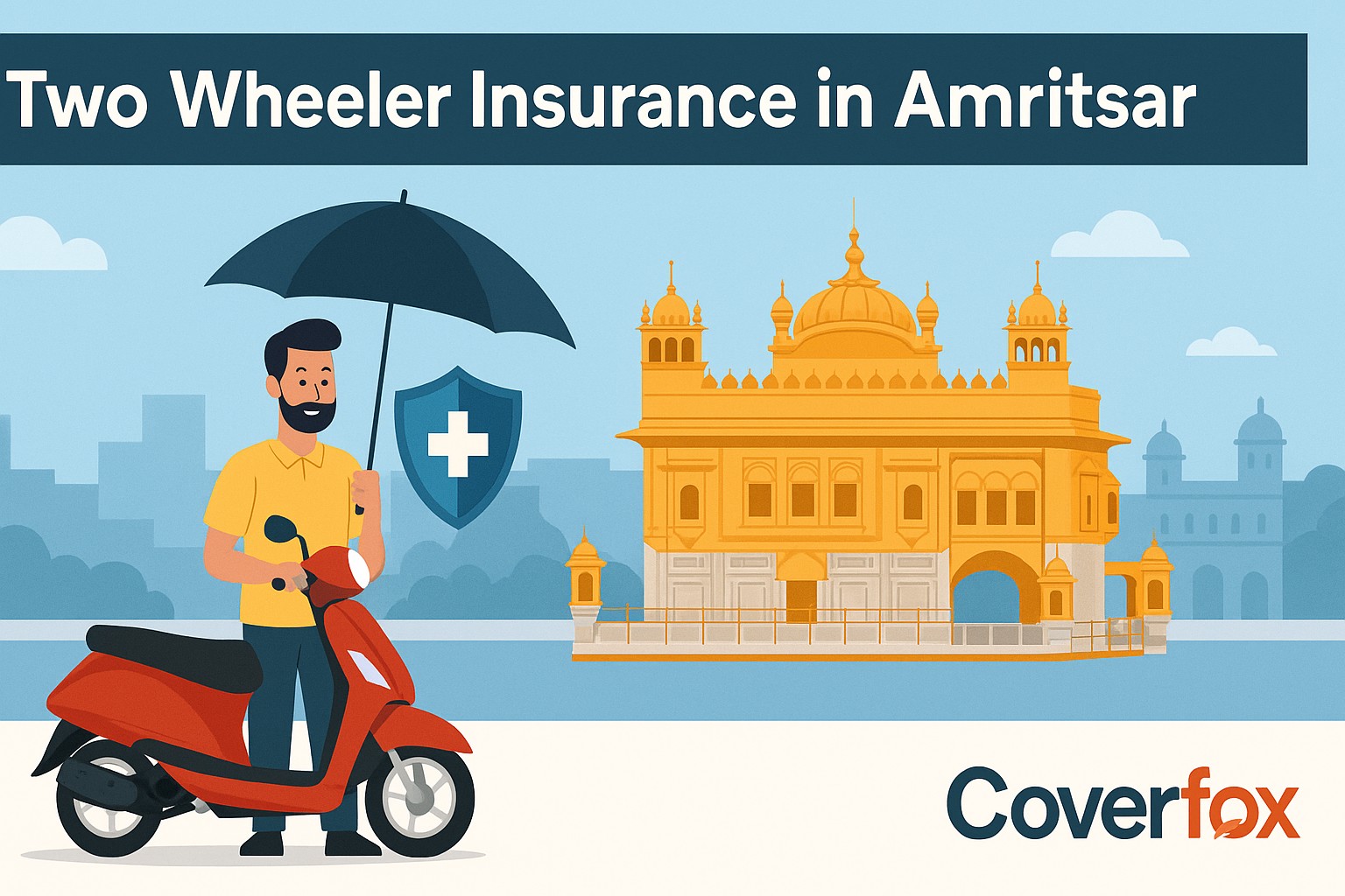 Two Wheeler Insurance Amritsar