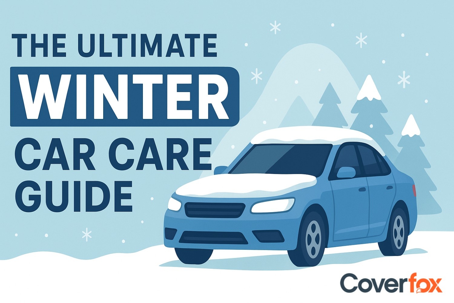 Maintaining Car During Winter Season