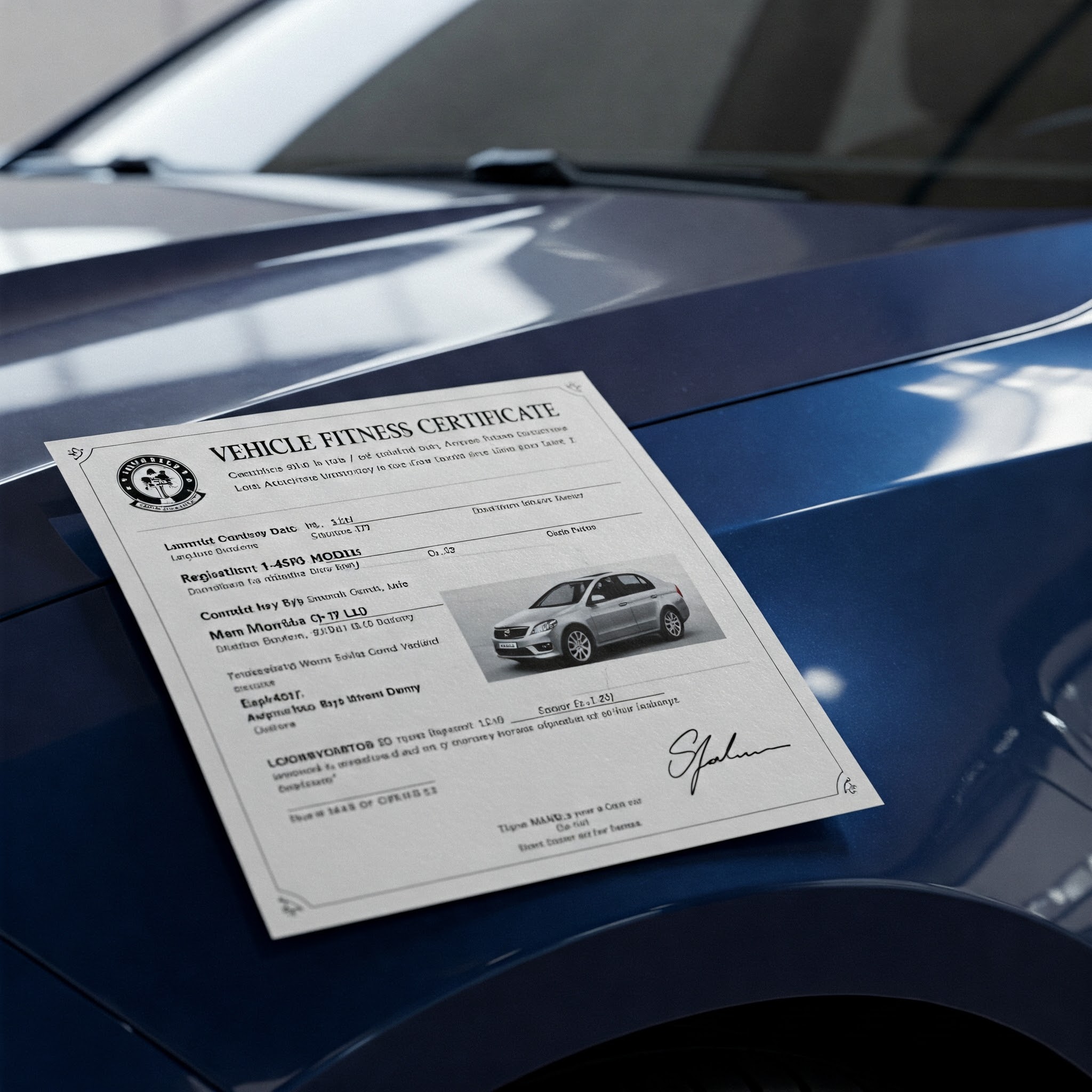 What Is The Validity Of Vehicle Inspection Certificate Infoupdate