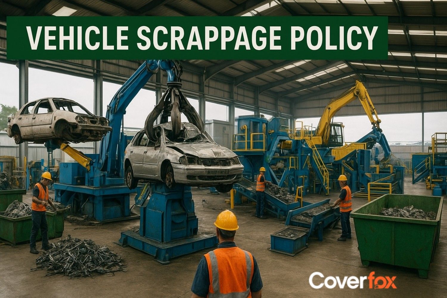 Vehicle Scrappage Policy