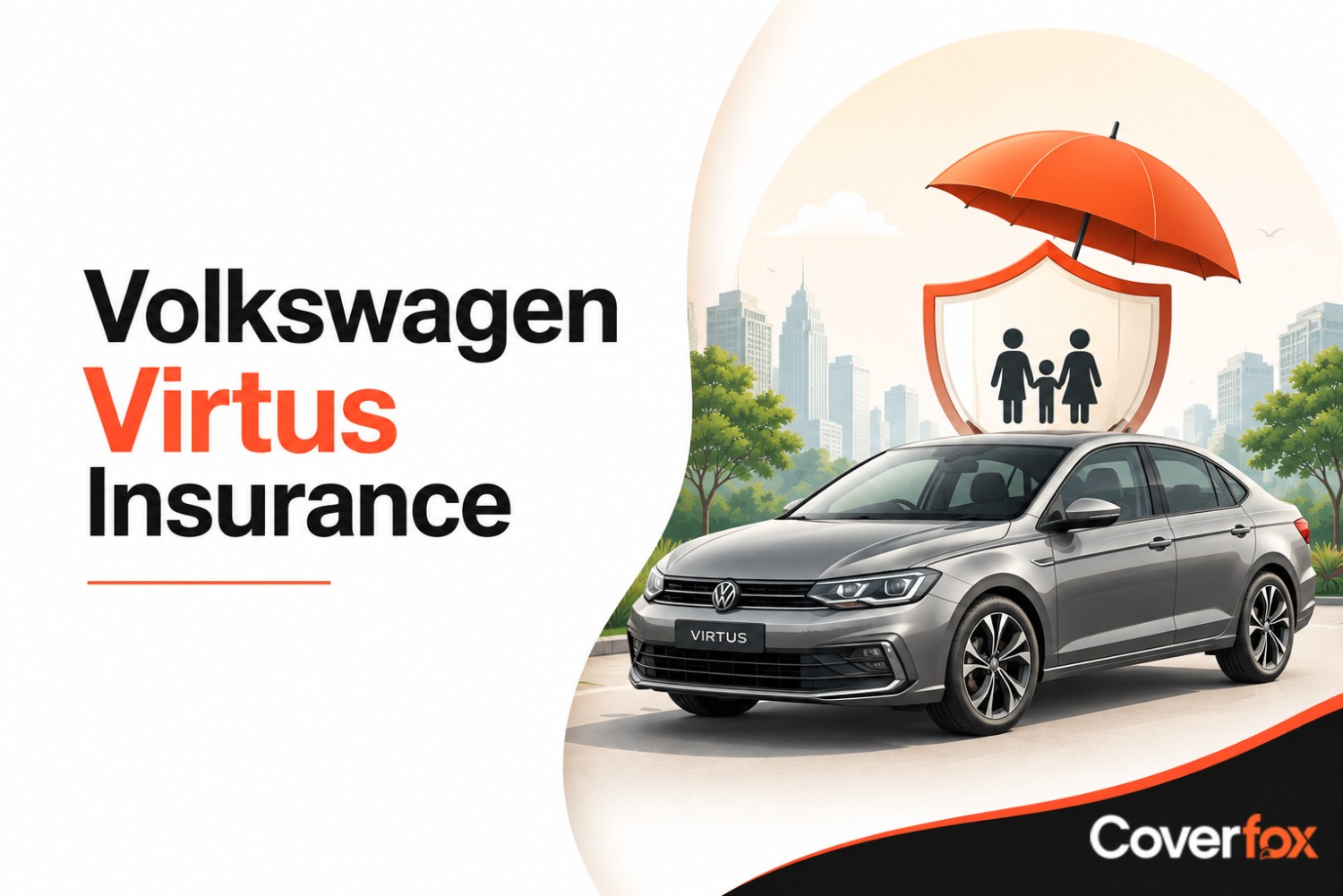 Volkswagen Virtus Insurance
