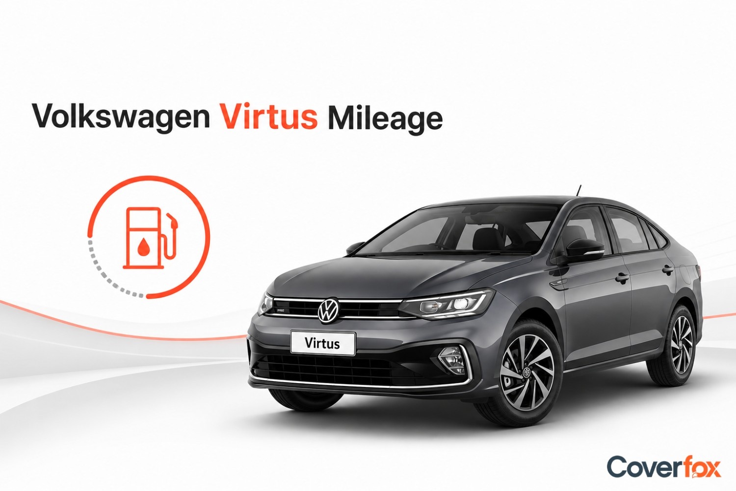 Volkswagen Virtus Mileage