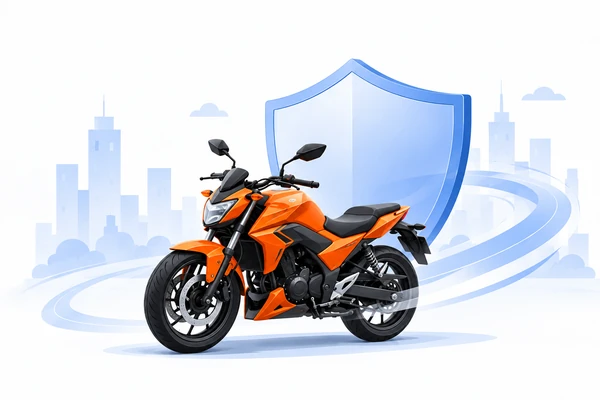 Bike Insurance Online