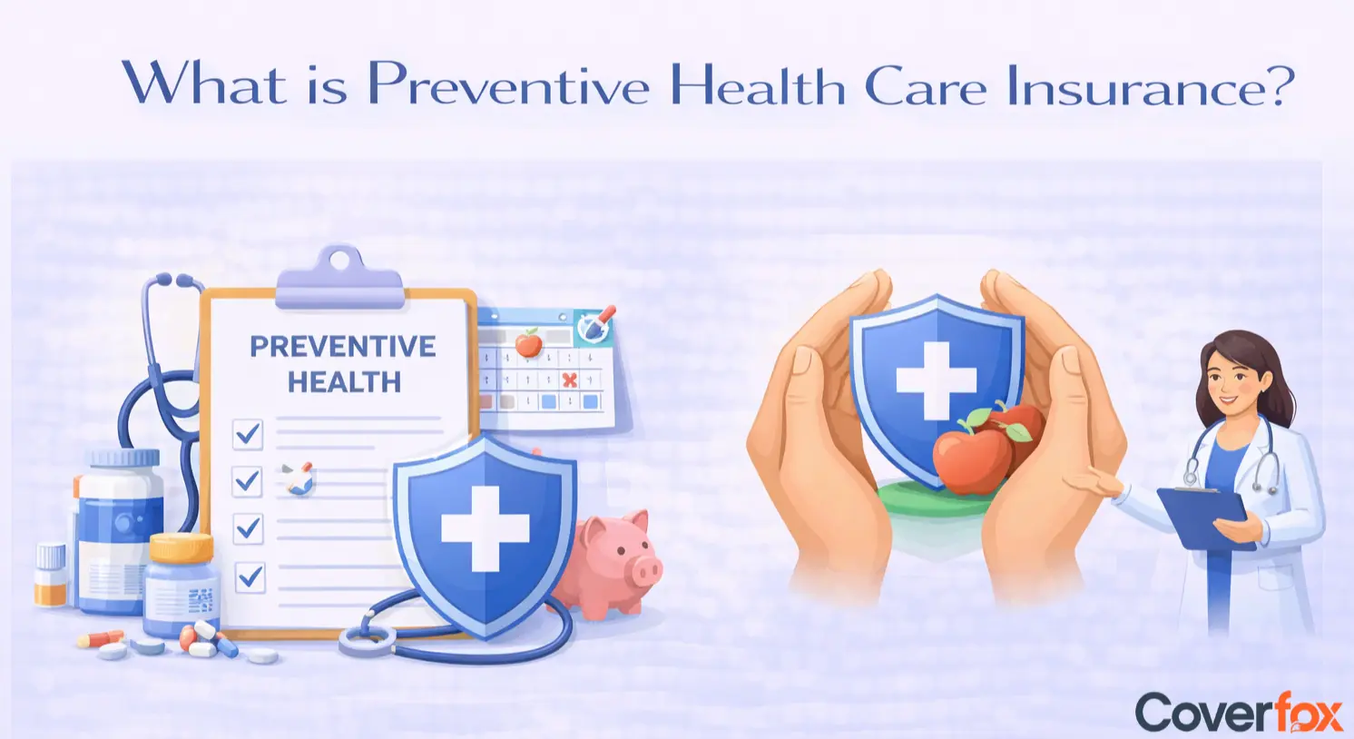 What is Preventive Health Care Insurance?