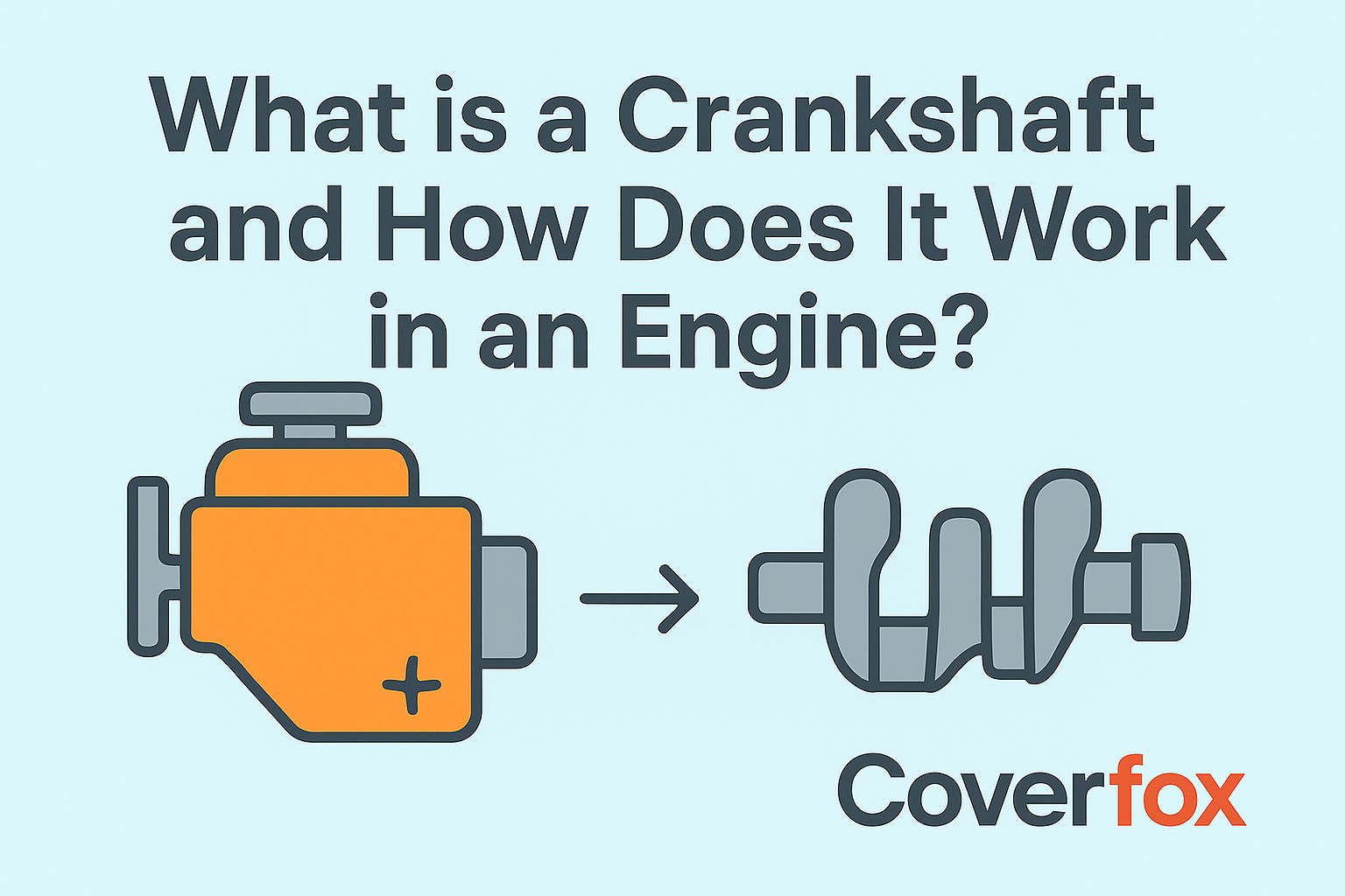 What is crankshaft