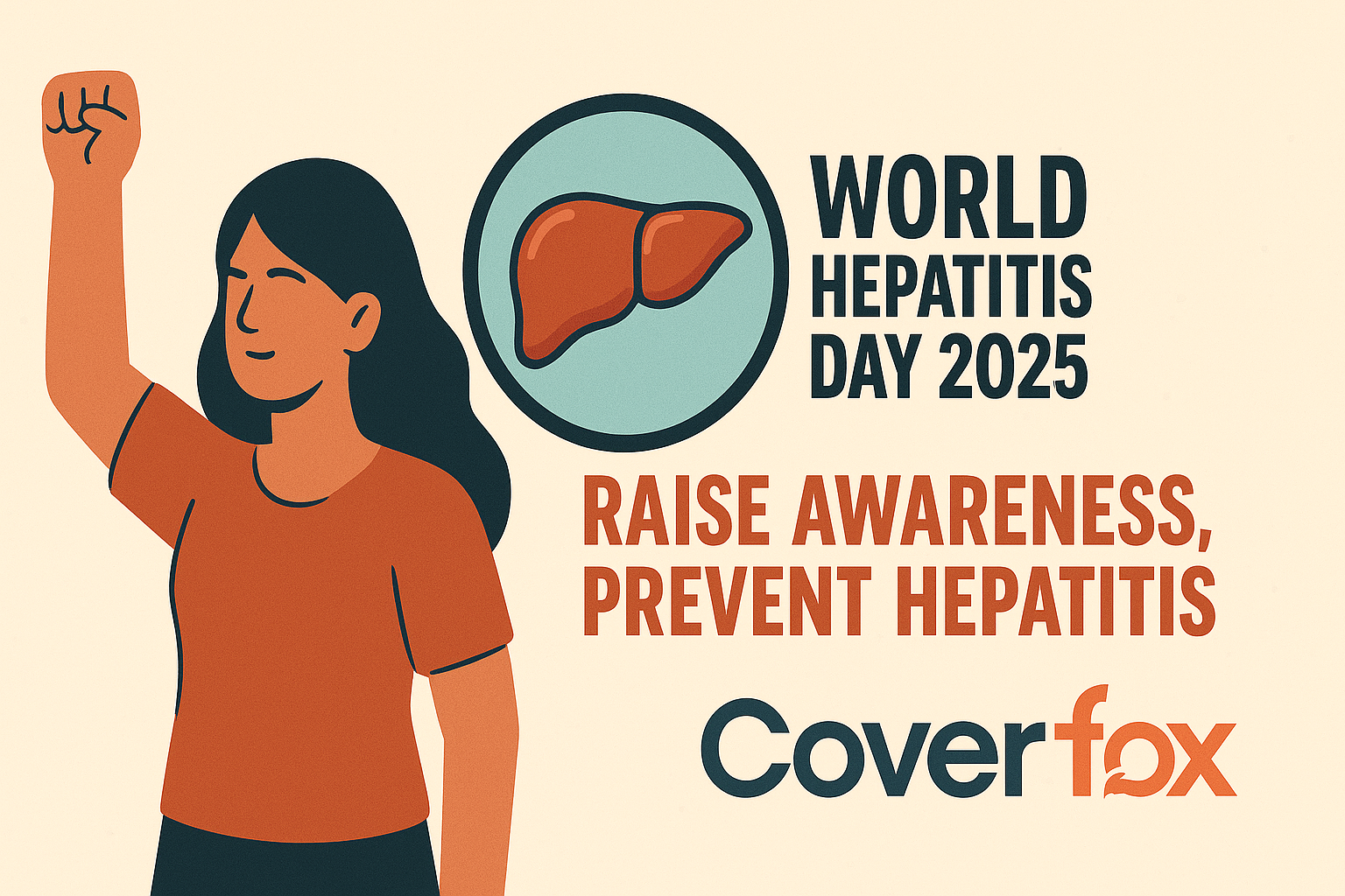 World Hepatitis Day 2025