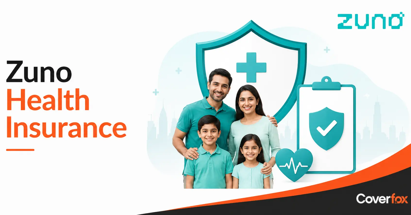Zuno Health Insurance