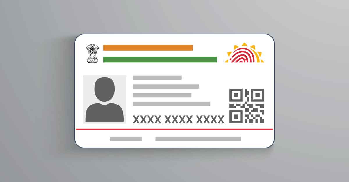 Aadhaar To Be Voluntary For Mobiles, Bank Accounts