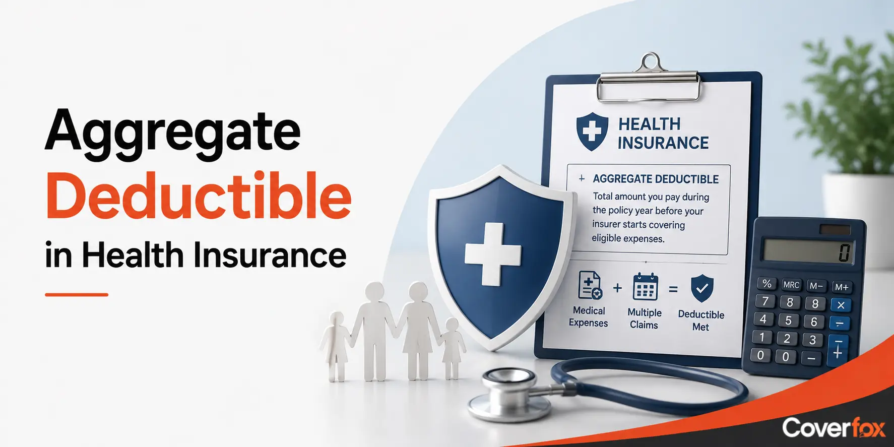 Aggregate Deductible Definition