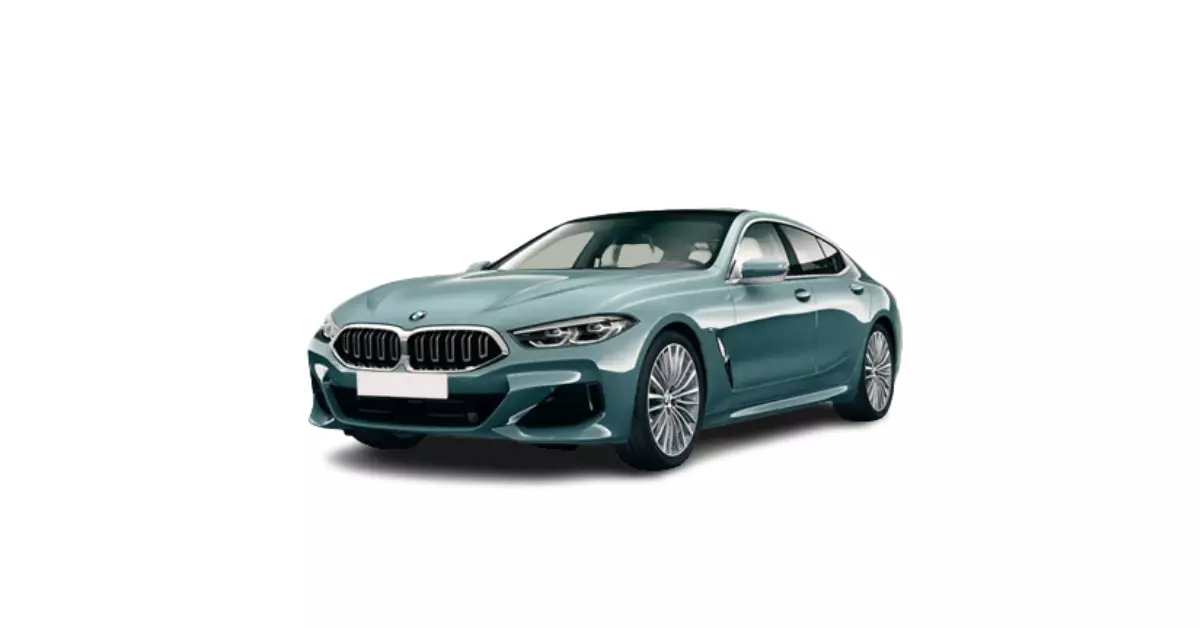Buy/Renew BMW 8 Series Car Insurance Online