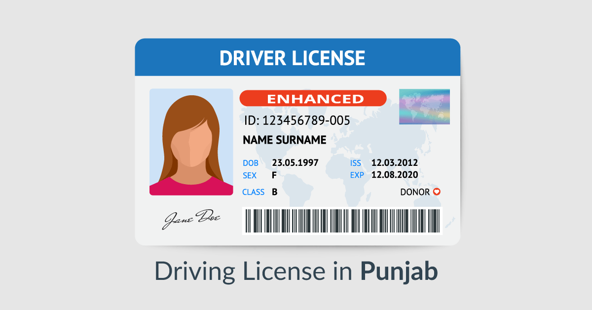 Punjab Driving License - Check More Here | Coverfox