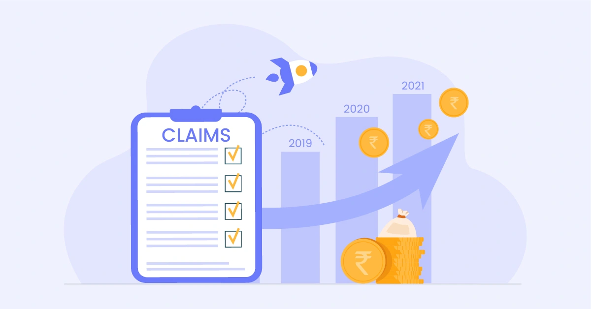 Why Health Claims Increased Over 257% in 2021?